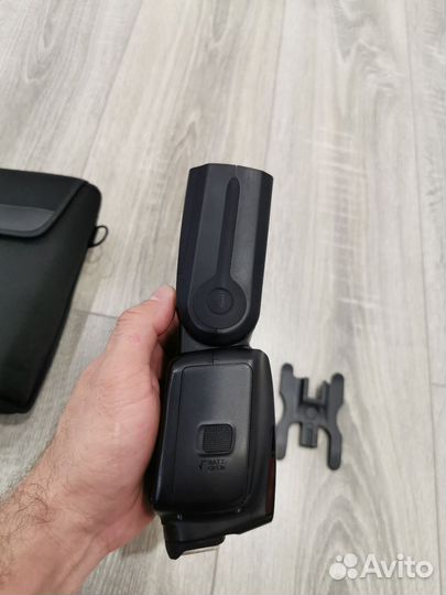 Canon speedlite 600EX-RT