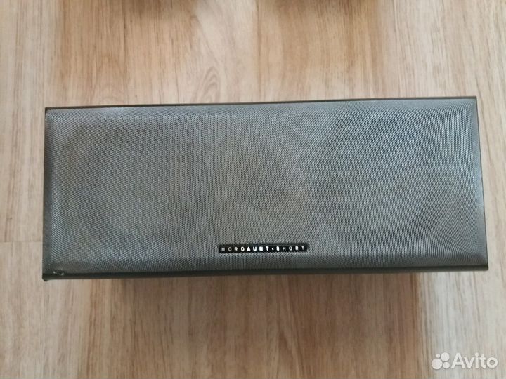 Центральный канал mordaunt short ms 304