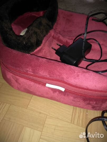 Грелка- массажер