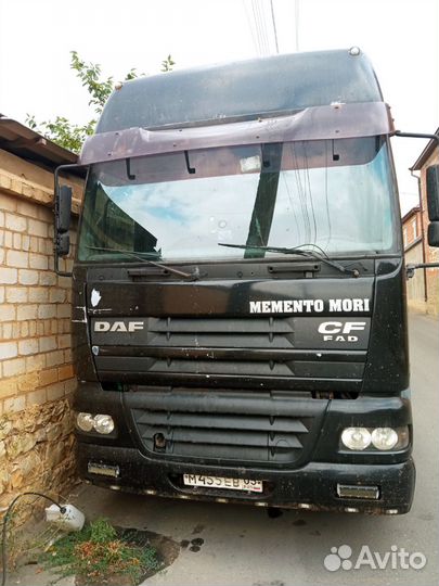 DAF CF 85.430 FTG, 2003