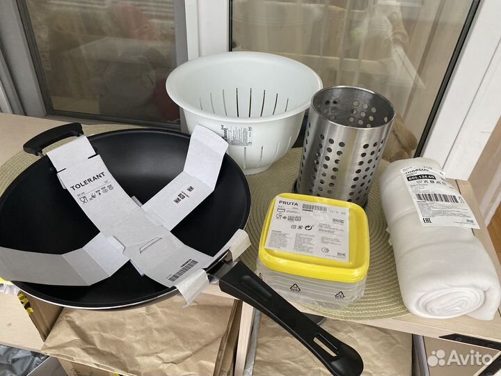 Кухонные товары икеа