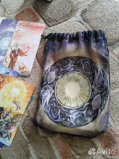 Таро долины миражей