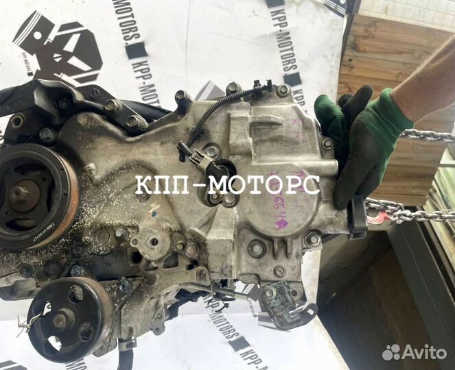 Двигатель на MR20 Nissan Qashqai