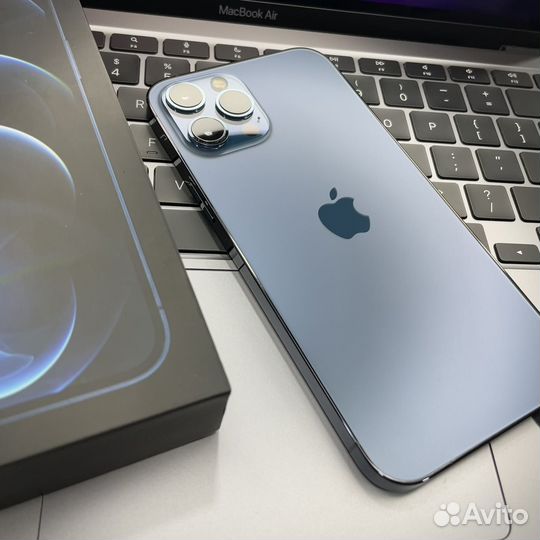 iPhone 12 Pro Max, 128 ГБ