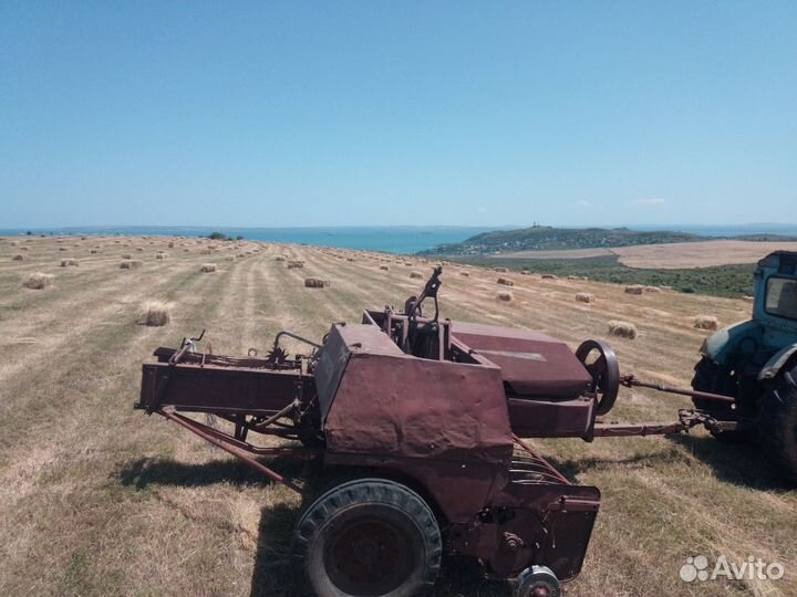 Пресс-подборщик Киргизстан ппл-Ф 1.6