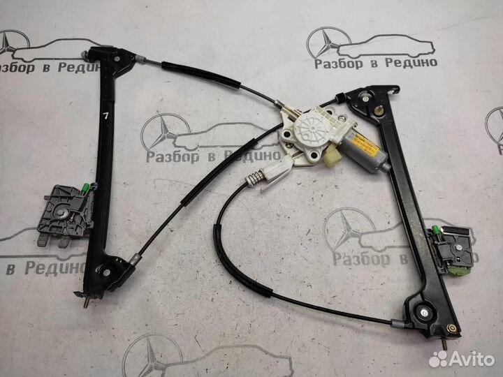 Стеклоподъемник передний левый w230 SL-class 11