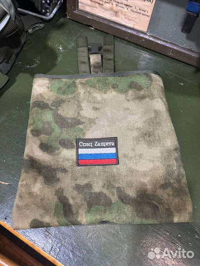 Подсумок под сброс магазинов складной Sz