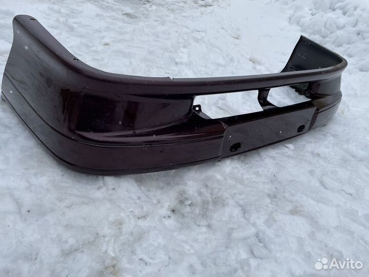 Бампер передний ваз 2115