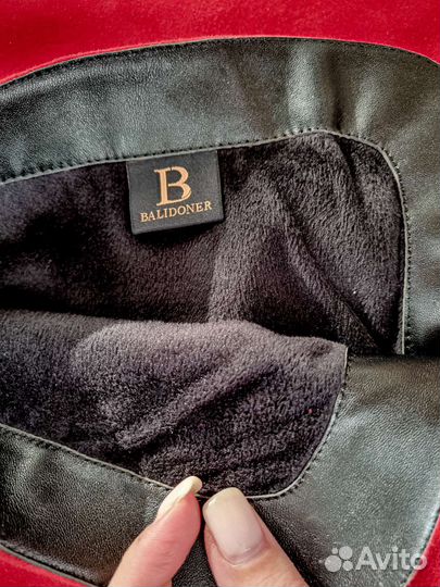 Сапоги balidoner натуральная замша, 40р-р