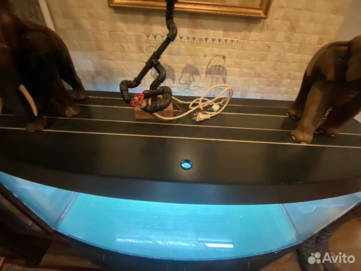 Аквариум 500л