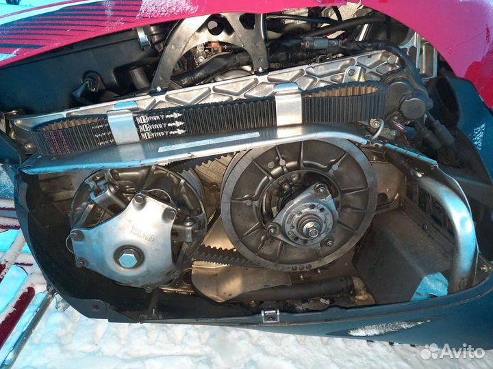 Yamaha rx10st2 apex