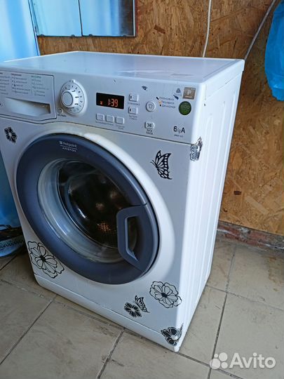 Стиральная машина Hotpoint-Ariston 6кг