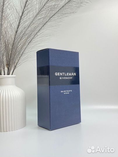 Духи Givenchy Gentleman Intense