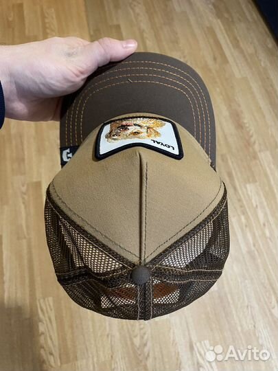 Бейсболка Goorin Brothers