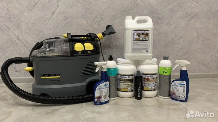 Химчистка дивана матраса ковра ковролина (на дому)