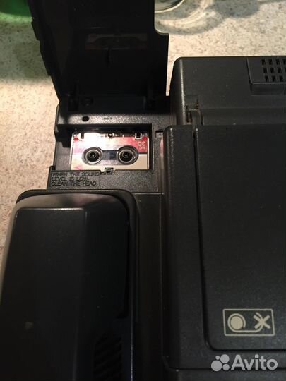 Факс/телефон автоответчик Panasonic модель KX-F130