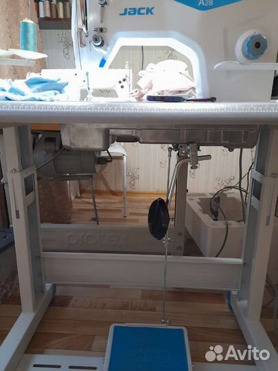 Швейная машина jack A2b