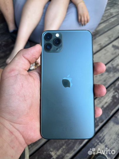 iPhone 11 Pro Max, 256 ГБ