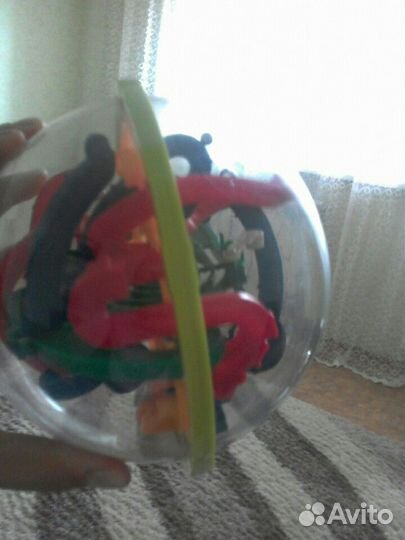 Шар лабиринт