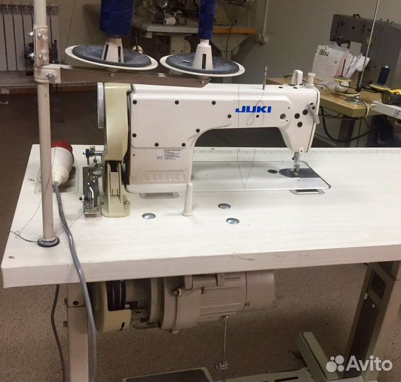 Швейная машина juki 8700