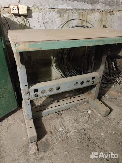 Верстак слесарный бу