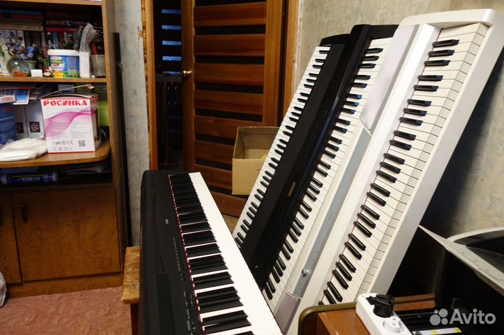 Цифровое пианино korg B2,sp 250,PX160