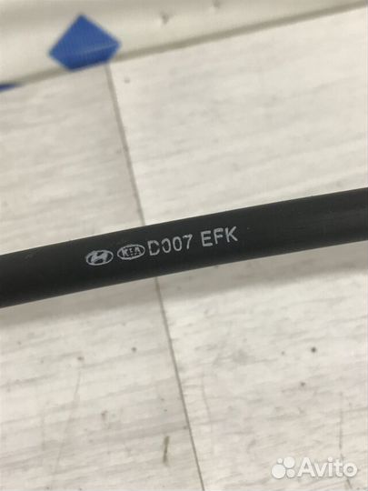 Трос АКПП KIA sorento 2 2.4 ат