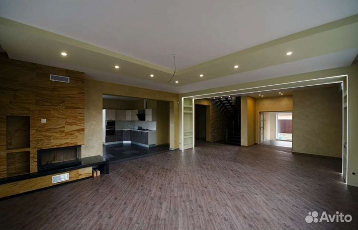 Отделочные работы