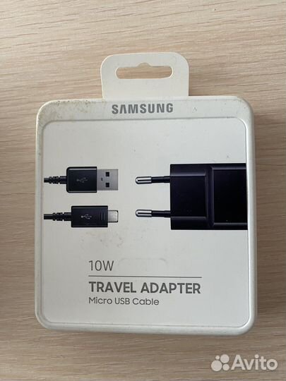 Зарядка оригинальная Samsung