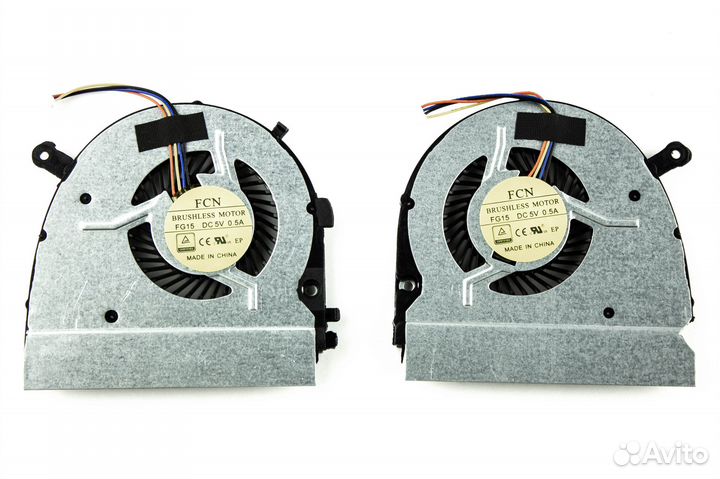 Вентилятор/Кулер для ноутбука Dell 5470 L+R p/n: