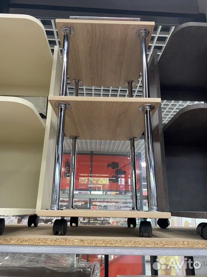 Столик тележка новая