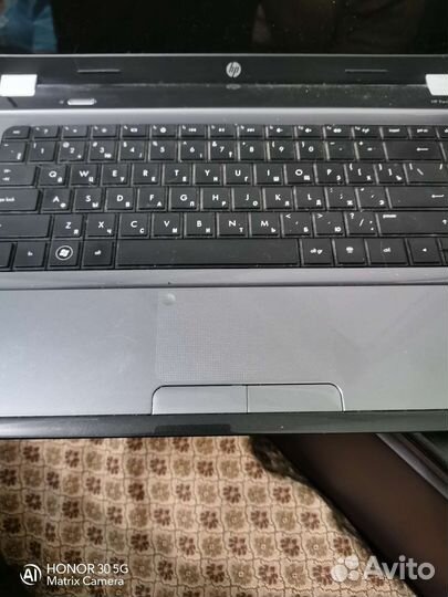 Ноутбук hp pavilion g6, или обмен на планшет