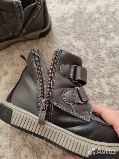 Ботинки 25 размер