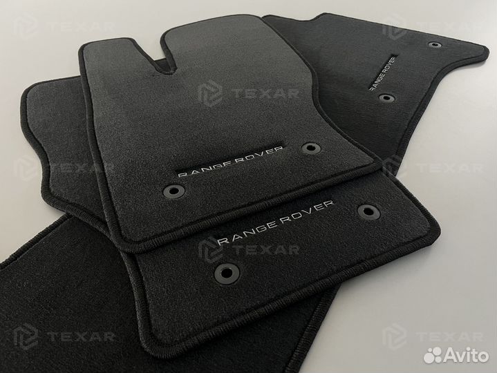 Коврики Land Rover Range Rover Vogue IV Премиум