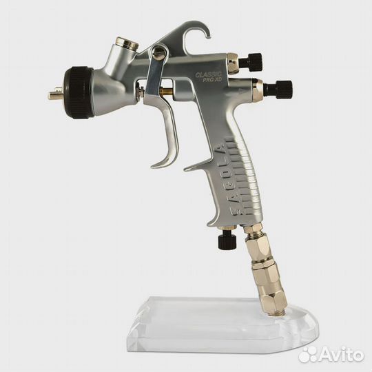 Краскопульт пневматический Sagola Classic Pro XD