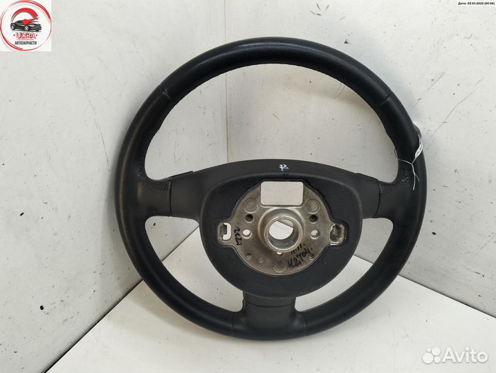 Руль б/у Volkswagen Passat B6 1K0419019M