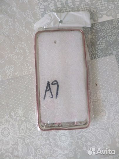 Чехол на samsung A6