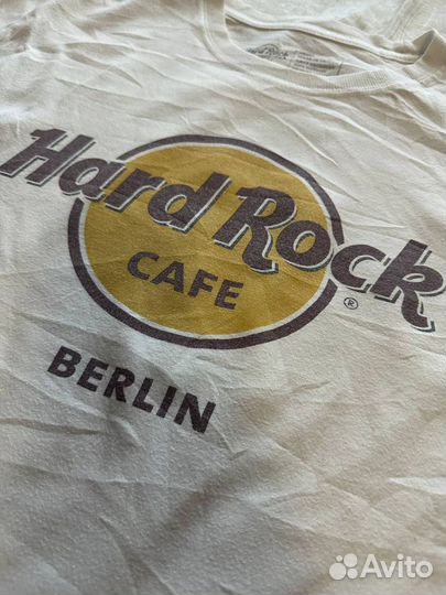 Футболка hard rock cafe y2k sk8 vintage винтаж кэж