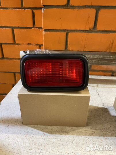 Фара противотуманная задняя правая лансер 9