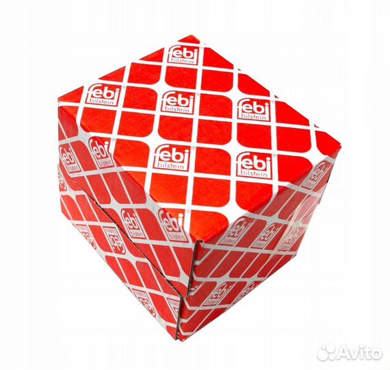 Цепь грм 181686 febi bilstein