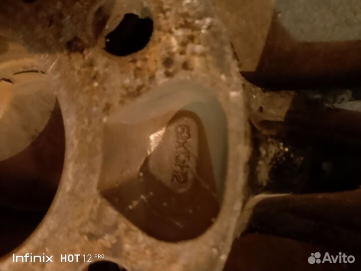 Литые диски r15