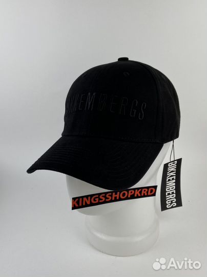 Кепка мужская Bikkembergs