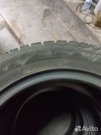 Hankook Winter I'Pike 205/55 R16 91T
