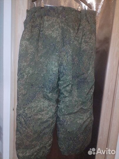 Брюки зимние вкпо