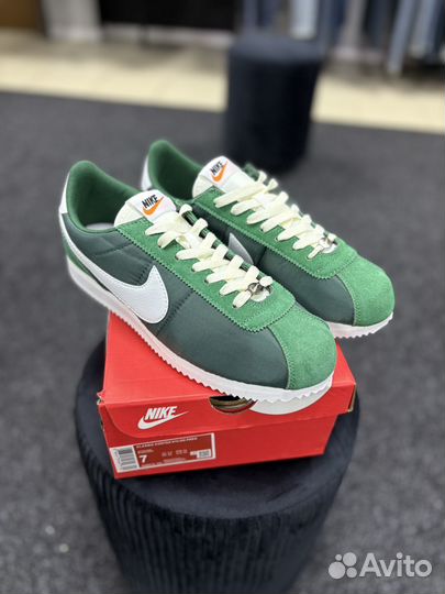 Кроссовки Nike Cortez Green