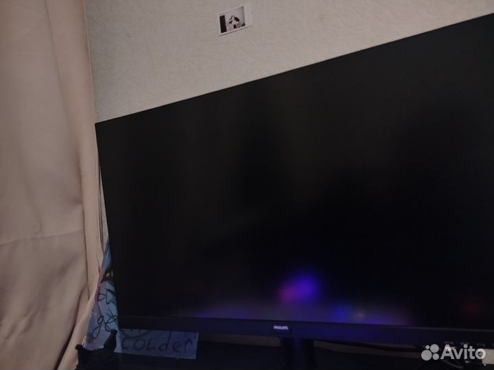 Монитор philips 27