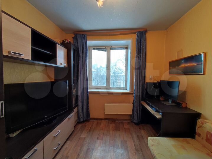 3-к. квартира, 60 м², 5/9 эт.