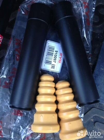 Задние амортизаторы Focus 2, C-Max, Mazda 3BL