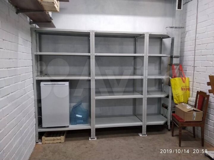 Гараж, 19 м²