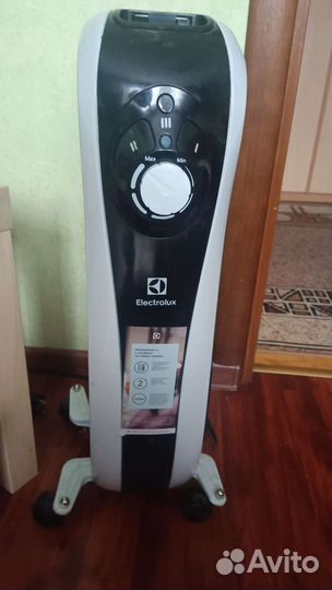 Обогреватель electrolux